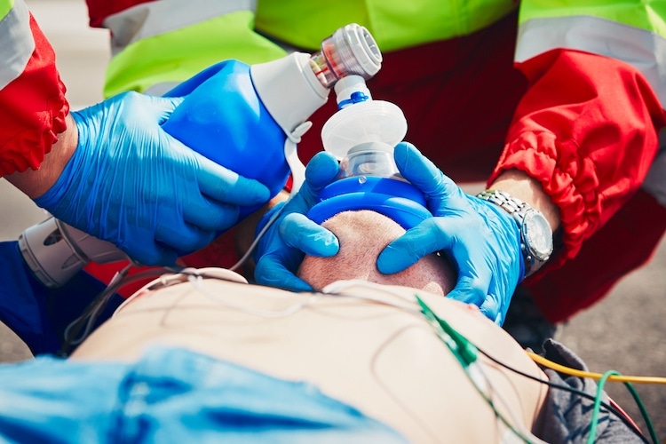 HLTAID015 (Express) - Provide Advanced Resuscitation And Oxygen Therapy